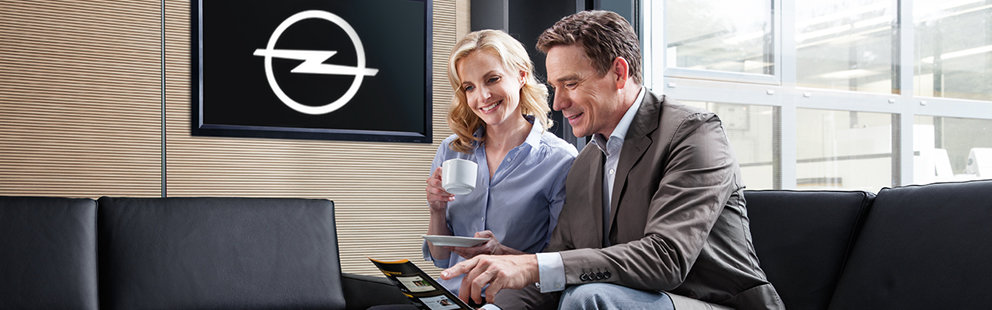 OPEL SALES CLUB - zdjęcie główne